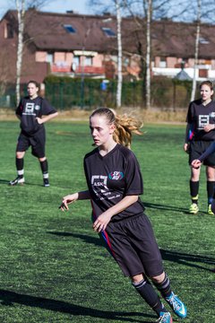 Bild 292 - B-Juniorinnen SV Henstedt-Ulzburg - MTSV Olympia Neum�nster : Ergebnis: 0:4
